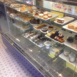 Positano Café - Guloseimas e um chão lindo.