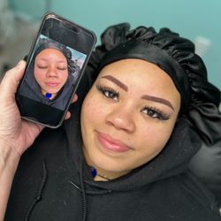 Beauty By Britt - Powder Shaded Eyebrows