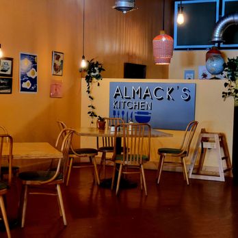 AlMack's Kitchen - Big space - Sandwiches Near Me - Trinidad, Colorado