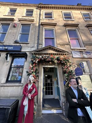 The Jane Austen Centre by null