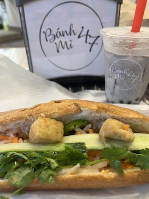 Banh Mi 47 by null