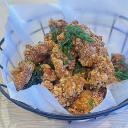 Popcorn Chicken