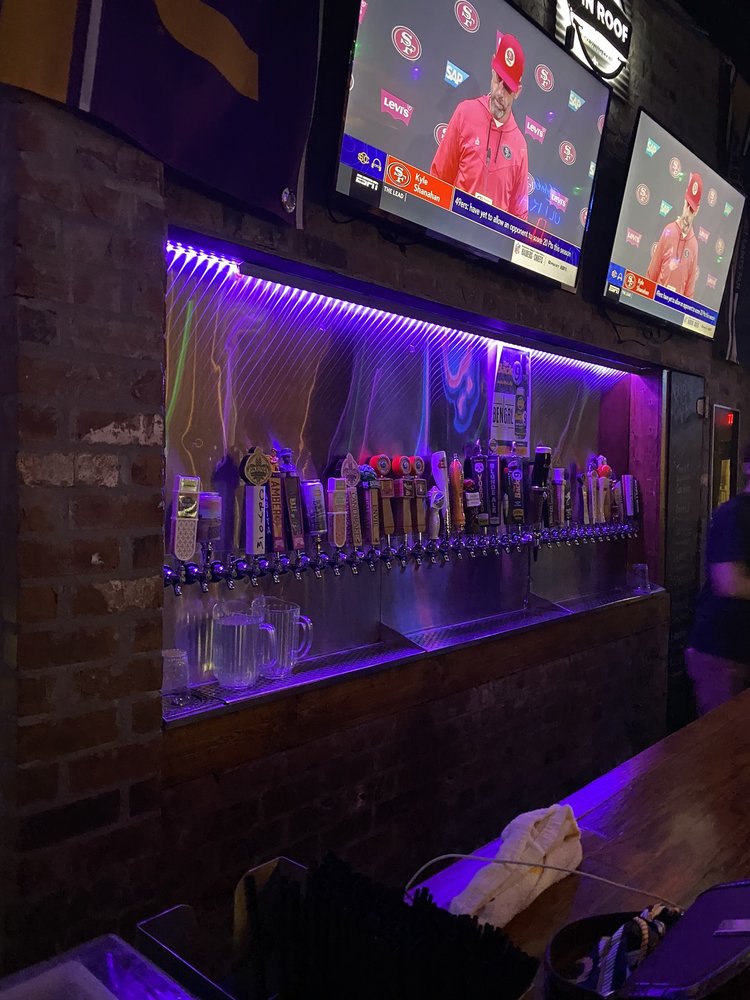 Social spots from Bengal Tap Room