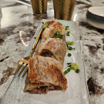 Supreme Dumpling Stonestown - beef roll - Dim Sum Near Me - San Francisco, California Supreme Dumpling Stonestown - beef roll - Dim Sum Near Me - San Francisco, California