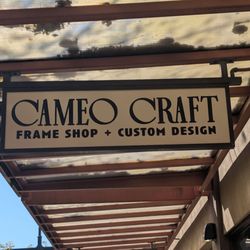 Almost Candid Photo, Frame & Fine Arts - The current business name