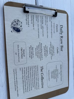 Barnegat Oyster Collective by null