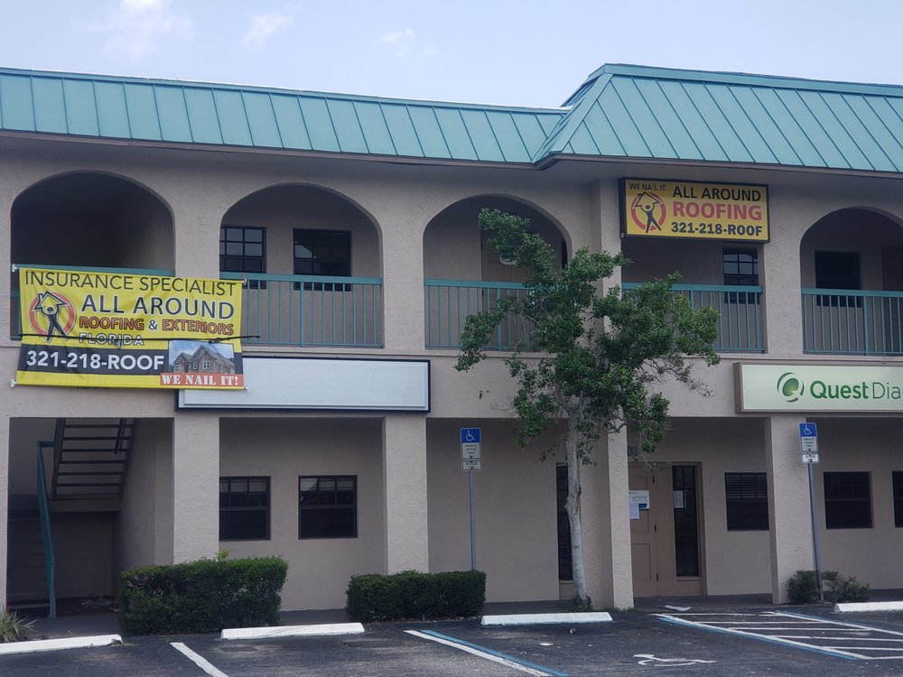 Slide of All Around Roofing & Exteriors Florida