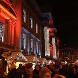 Plaisirs d'Hiver - Marché de Noël 2014-2015