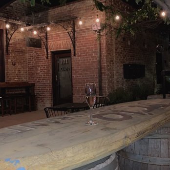 Swirl On the Square - a wine glass sitting on a barrel - Wine Bars Near Me - Livermore, California Swirl On the Square - a wine glass sitting on a barrel - Wine Bars Near Me - Livermore, California