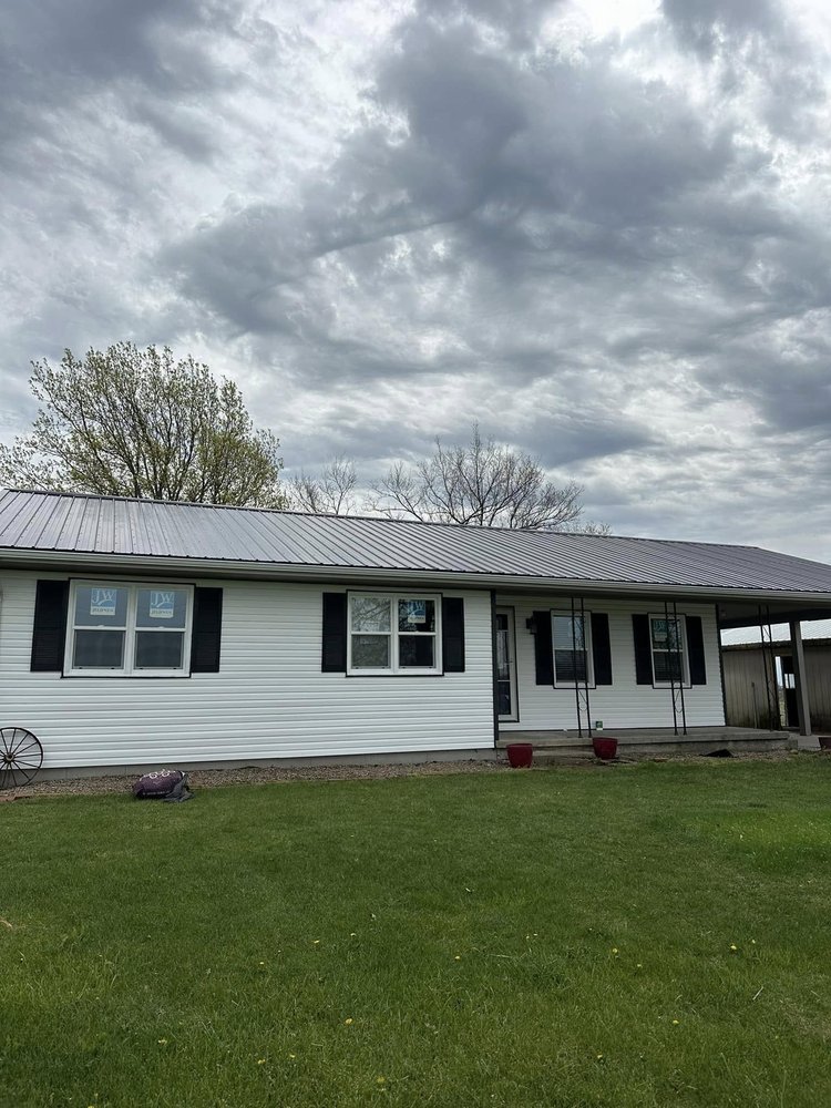 Slide of Jarboes Construction