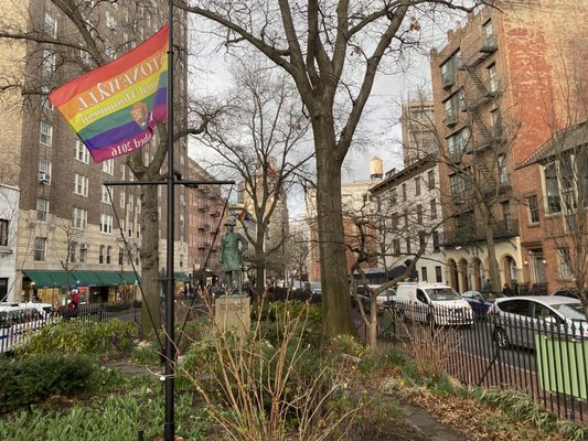 Stonewall National Monument Visitor Center by null
