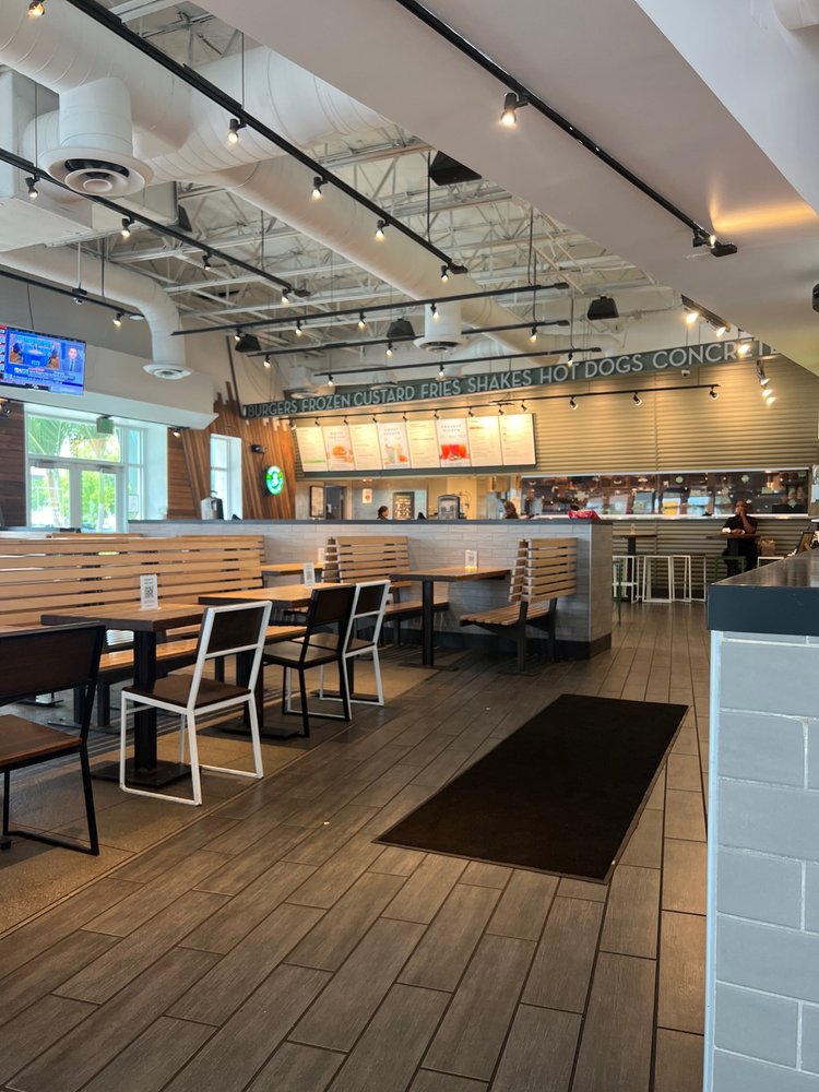 Shake Shack Coral Gables