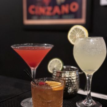 La Cosa Nostra - Delish drinks - Italian Near Me - Danville, Kentucky