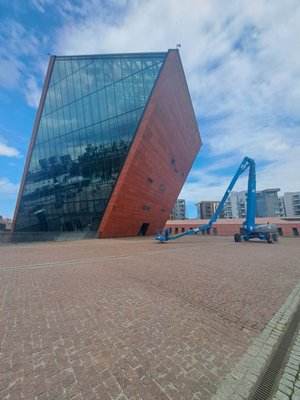 Museum of the Second World War by null