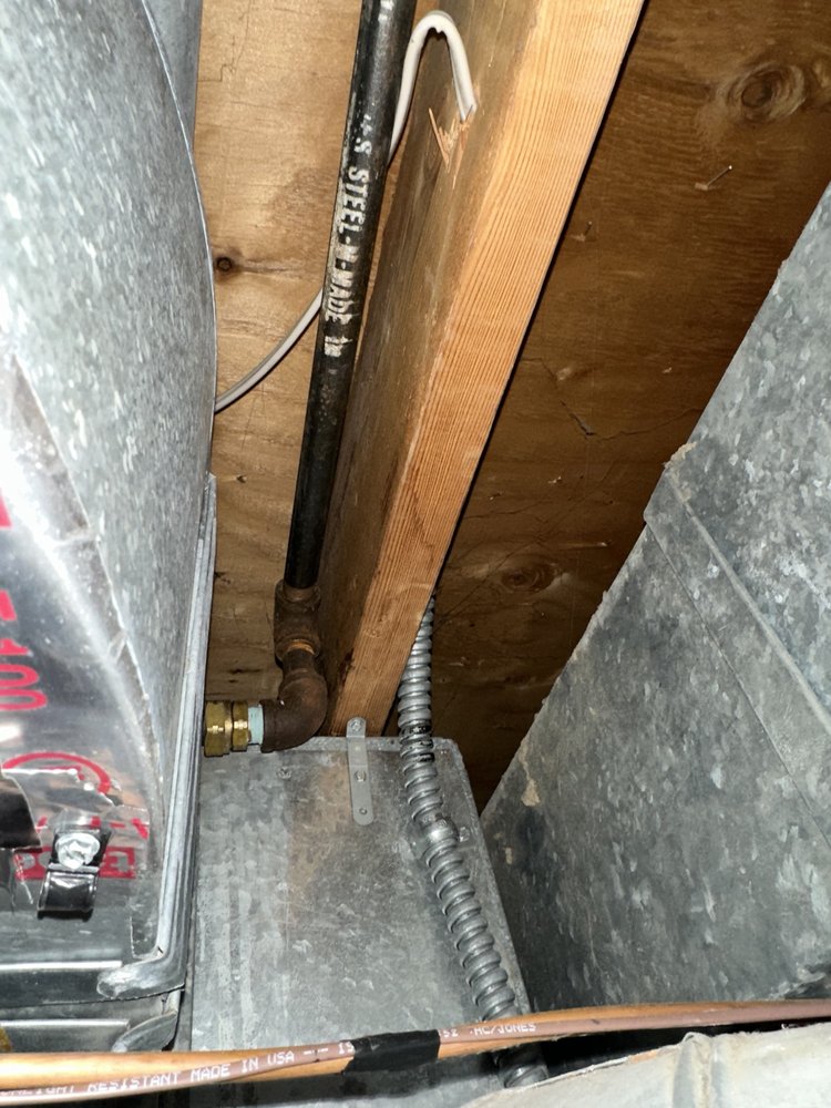 Slide of LaBrash Plumbing