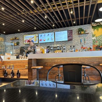Cubico Coffee - Barista bar - Coffee Roasteries Near Me - Davie, Florida