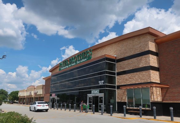 Patel Brothers by null