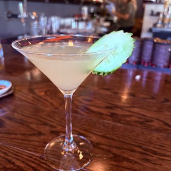 Choppystix - Meet Cuke Martini - Hainan Near Me - Portsmouth, New Hampshire