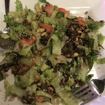Dagon - Tea Leaf Salad - Burmese Near Me - Honolulu, Hawaii Dagon - Tea Leaf Salad - Burmese Near Me - Honolulu, Hawaii