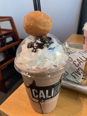 CaliKid Burgers 'n Shakes by null