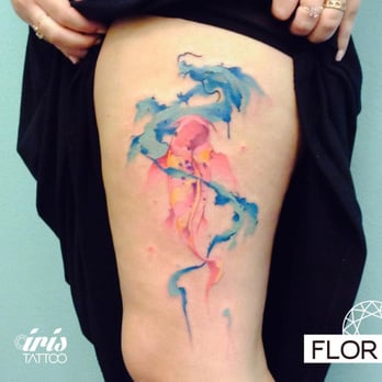 Iris Tattoo - Algunos tatuajes que encontré en su página de fb - Tattoo Near Me - Buenos Aires, C