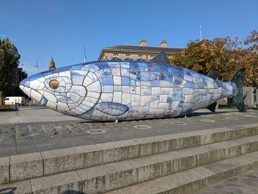 Salmon of Knowledge by null