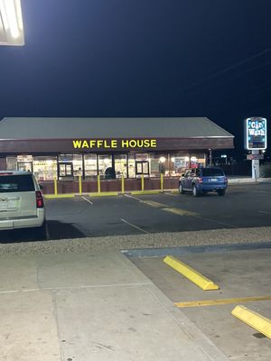 Waffle House by null