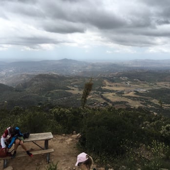 Iron Mountain - Hiking Near Me - Poway, California Iron Mountain - Hiking Near Me - Poway, California
