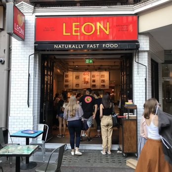 Leon - Delis Near Me - London, XGL Leon - Delis Near Me - London, XGL