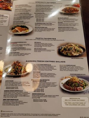 Menu photo 3 BJ's Restaurant & Brewhouse Laguna Hills, CA