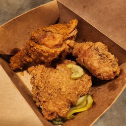 Major Joy Flavoured Chicken