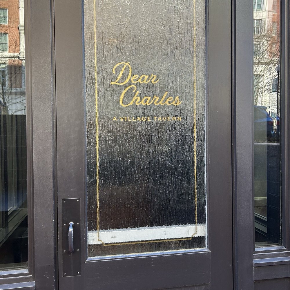 Dear Charles - Entrance - Salad Near Me - Baltimore, Maryland Dear Charles - Entrance - Salad Near Me - Baltimore, Maryland