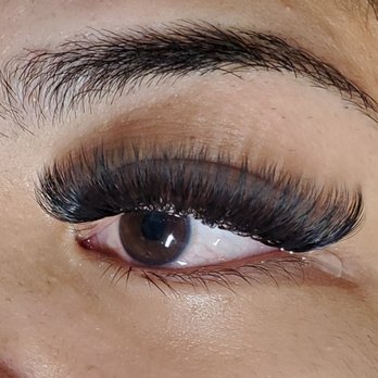 Malina Lashes - Volume fullset - Eyelash Service Near Me - Kapolei, Hawaii Malina Lashes - Volume fullset - Eyelash Service Near Me - Kapolei, Hawaii