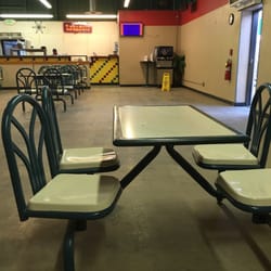 Habanero - The restaurant ambiance.
