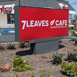 7 Leaves Cafe gift card