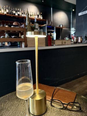 The Library Social Club | Wine Bar by null