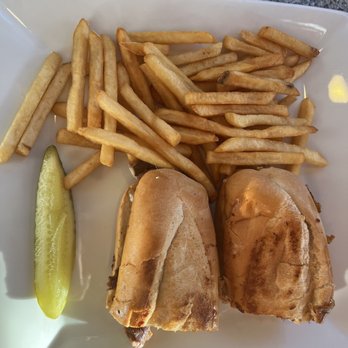 Tito's Diner - Philly cheesesteak with fries - American Near Me - Fredericksburg, Virginia