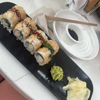 Palma - Krispy Palma Roll - Sushi Bars Near Me - Phoenix, Arizona Palma - Krispy Palma Roll - Sushi Bars Near Me - Phoenix, Arizona