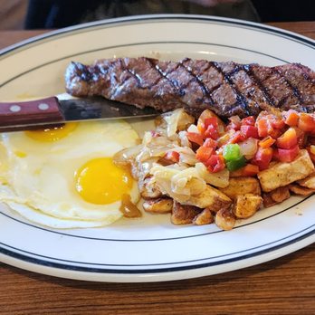 Mimi's Cafe - Steak and eggs - Breakfast & Brunch Near Me - Henderson, Nevada Mimi's Cafe - Steak and eggs - Breakfast & Brunch Near Me - Henderson, Nevada