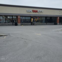 Sun Tan City