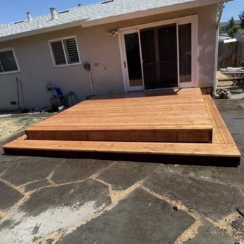 Defined Home Services - After Deck rebuild - Handyman Near Me Defined Home Services - After Deck rebuild - Handyman Near Me