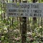 Birkhead Mountains Wilderness Trail