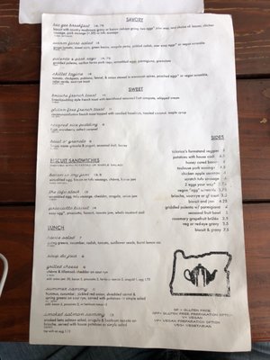 Menu photo 6 The Hazel Room Portland, OR Menu photo 6 The Hazel Room Portland, OR
