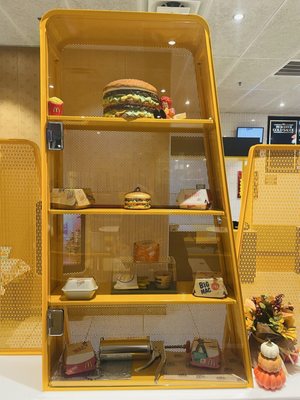 McDonald's by null