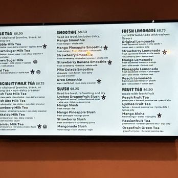 Chaplus Modern Tea Room - Menu - Bubble Tea Near Me - Orange, California Chaplus Modern Tea Room - Menu - Bubble Tea Near Me - Orange, California