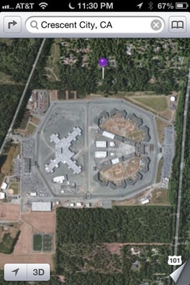 Pelican Bay State Prison by null