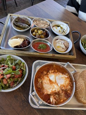 Hadekel | Kosher Israeli Restaurant by null