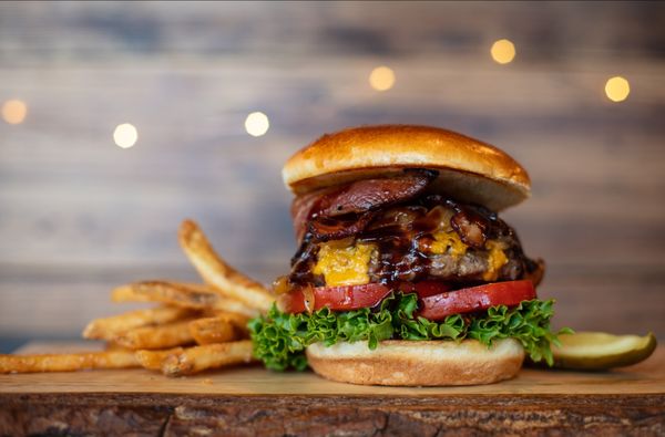 Drafts Burger Bar by null