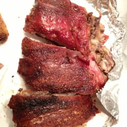 Dubic Palm Cafe - Pork with crispy skin