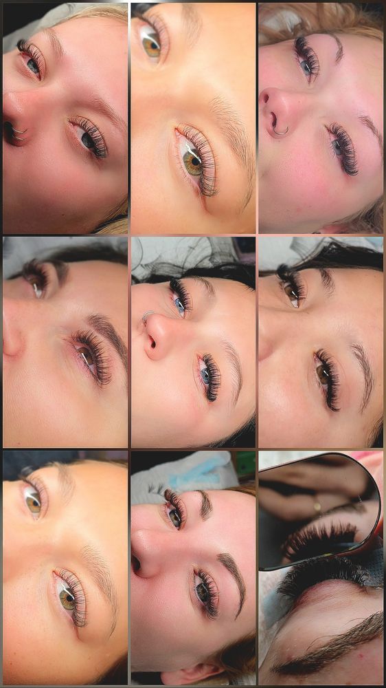 Eye'll Lash Out Logo